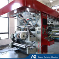 CI type 6 color flexible printing machinery